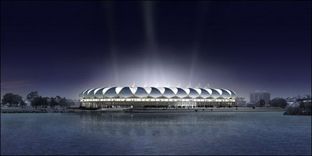 Port Elizabeth stadium
